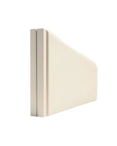 Bedford 2 5/8 '' H X 94 '' W X 1 1/8 '' D Panel Moulding