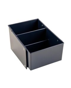 Cliff Bluff Empty Coffee-Station Organizer - Navy