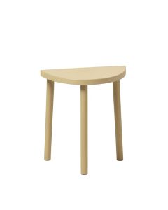 Heath Bend Compact Balcony Table - Beige