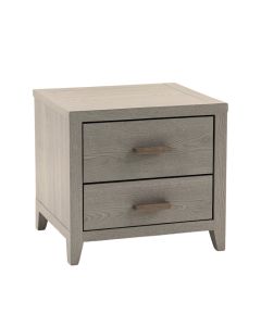 Spruce Canyon Nightstand - Gray (synthetic illustration; no displayed measurements)