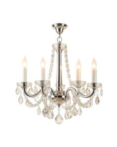 Louann 18 - Light Candle Style Classic / Traditional Chandelier (synthetic illustration; no displayed measurements)