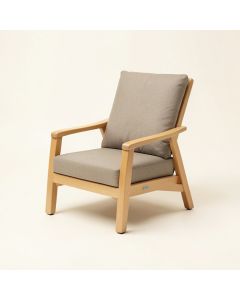 Rockwell Ashlin Weatherproof Patio Chair (synthetic illustration; no displayed measurements)
