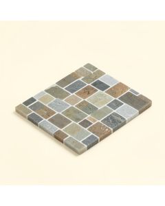 Marina 2 '' X 2 '' Glass Mosaic Tile (synthetic illustration; no displayed measurements)