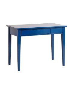 Wren Dell Writing Desk - Blue