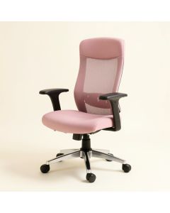 Polyester/Polyester Blend Swivel Desk Chair (synthetic illustration; no displayed measurements)