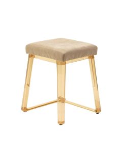 Piersten Vanity Stool