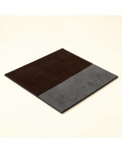 Lessard Leaf Non-Slip Outdoor Door Mat (synthetic illustration; no displayed measurements)