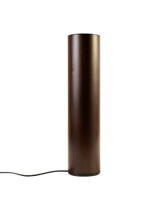 Bricelyn 62 '' Column Floor Lamp (synthetic illustration; no displayed measurements)