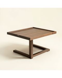 Coffee Table With Tray Top (synthetic illustration; no displayed measurements)