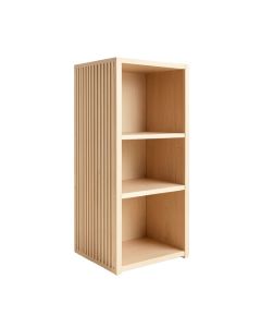 Rowan Bend Narrow Cubby Tower - Beige (synthetic illustration; no displayed measurements)