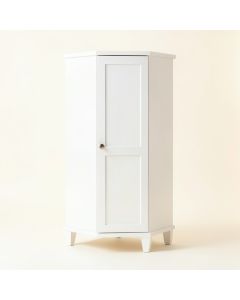 Bennett 15 '' W X 34.25 '' H X 12 '' D Free-Standing Bathroom Cabinet (synthetic illustration; no displayed measurements)