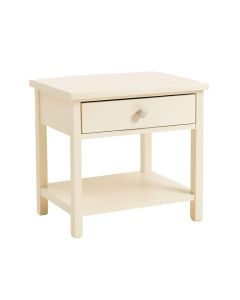 Bay Field Nightstand - Cream