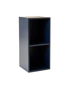 Pine Brook Narrow Cubby Tower - Navy
