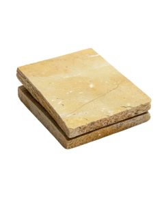 California Gold 6 '' X 24 '' Slate Stacked Stone Tile