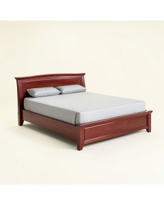 King Size Standard Bed (synthetic illustration; no displayed measurements)