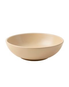 Olive Bluff Dining Bowl - Beige (synthetic illustration; no displayed measurements)