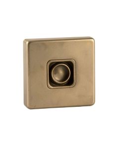 Soft Square 3 3/4 '' Center To Center Bar Pull (synthetic illustration; no displayed measurements)