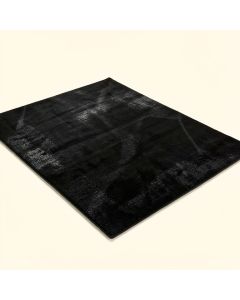 Southwick Ombre Black Area Rug Set (synthetic illustration; no displayed measurements)