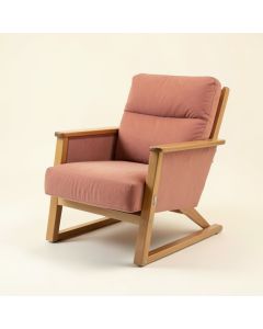 Coraline 26.5 '' Wide Manual Wing Chair Recliner (synthetic illustration; no displayed measurements)