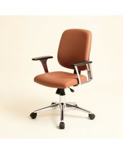 Simra Task Chair (synthetic illustration; no displayed measurements)