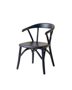 Ridge Canyon Dining Chair - Navy