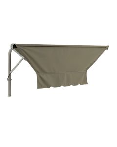Motorized Retractable Slope Patio Awning