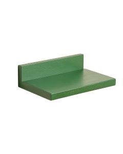 Fern Crest Wall-Mounted Cat Perch - Green