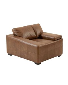 Rosina 74.8 '' Faux Leather Square Arm Sofa Bed
