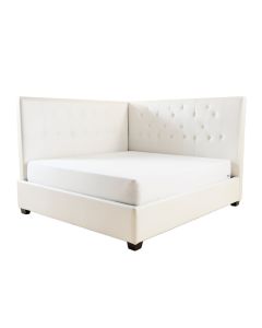 Lene California King Upholstered Bed
