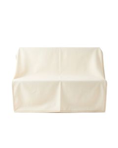 Ridge Dale Flat Bed Sheet - Ivory