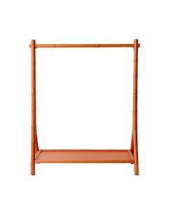Olive Branch Empty Garment Rack - Terracotta