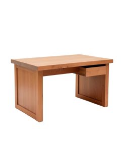 Flint Canyon Empty Workshop Workbench - Terracotta (synthetic illustration; no displayed measurements)