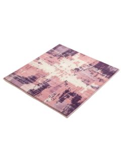 Shortwood Abstract Pink/Purple Area Rug