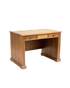Mcleod 72 '' W Knob Drawer Writing Desk