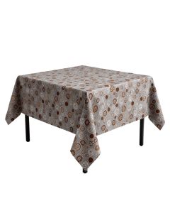 Ambesonne Geometric Tablecloth