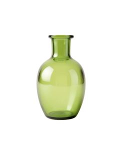 Maple Crest Empty Decorative Vase - Green (synthetic illustration; no displayed measurements)