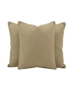 Maxton 3 Piece Faux Throw Pillow Set