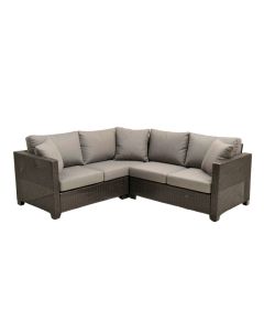 Stiner Outdoor 5 Piece Sofa Seating Group With Cushions
