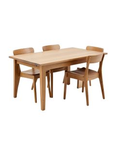 Haslingden 3 - Piece Dining Set