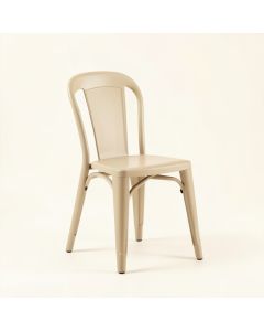 Bay Brook Dining Chair - Beige (synthetic illustration; no displayed measurements)
