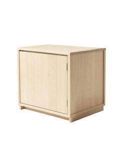 Spruce Brook Freestanding Laundry Folding Counter - Beige (synthetic illustration; no displayed measurements)