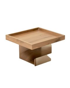 Merrisa Coffee Table With Tray Top (synthetic illustration; no displayed measurements)