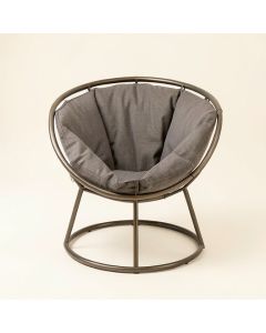Guin 33 '' Wide Papasan Chair (synthetic illustration; no displayed measurements)