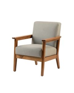 Desantiago 32 '' Wide Club Chair (synthetic illustration; no displayed measurements)
