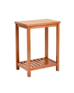 Hill Branch Freestanding Laundry Folding Counter - Terracotta (synthetic illustration; no displayed measurements)