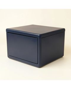 Sage Crossing Under-Desk Drawer Unit - Navy (synthetic illustration; no displayed measurements)