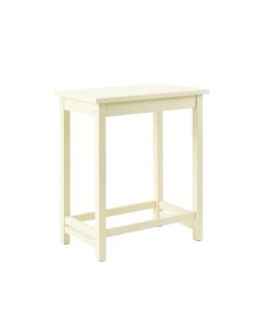 Ash Canyon Freestanding Laundry Folding Counter - Ivory (synthetic illustration; no displayed measurements)