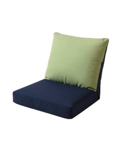 Indoor/Outdoor Lounge Chair Cushion