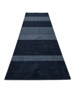 Hill Bluff Narrow Runner Rug - Navy (synthetic illustration; no displayed measurements)