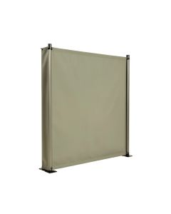 4 Ft. H X 2.5 Ft. W Casablanca Vinyl Privacy Screen